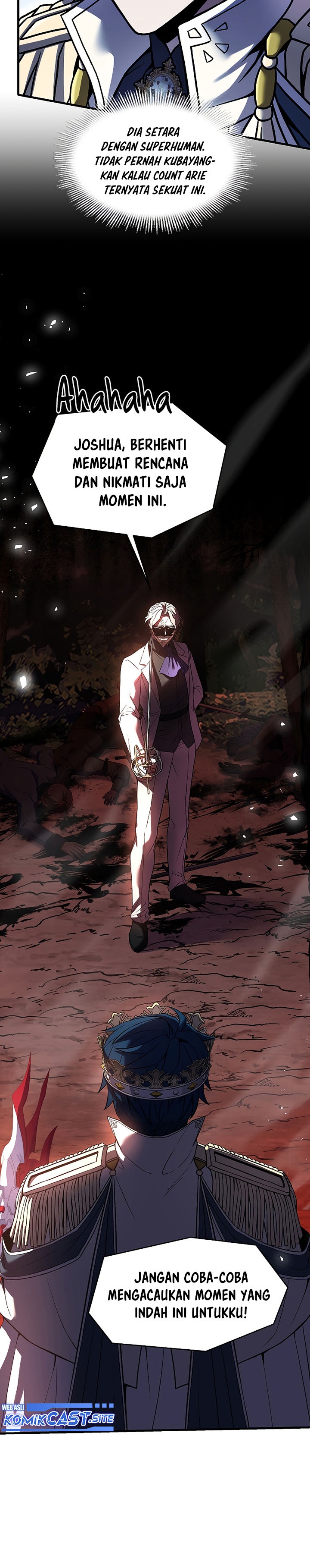 Return of The Greatest Lancer chapter 81
