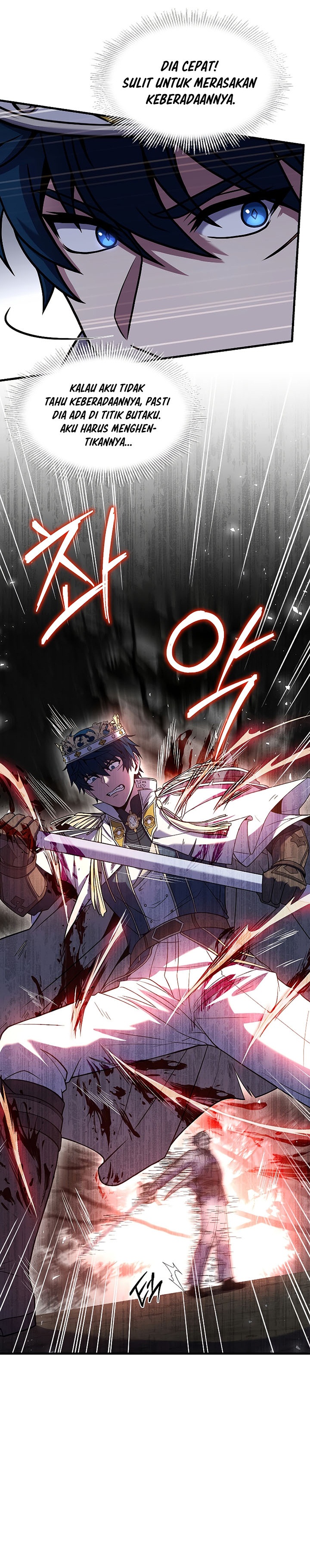 Return of The Greatest Lancer chapter 81