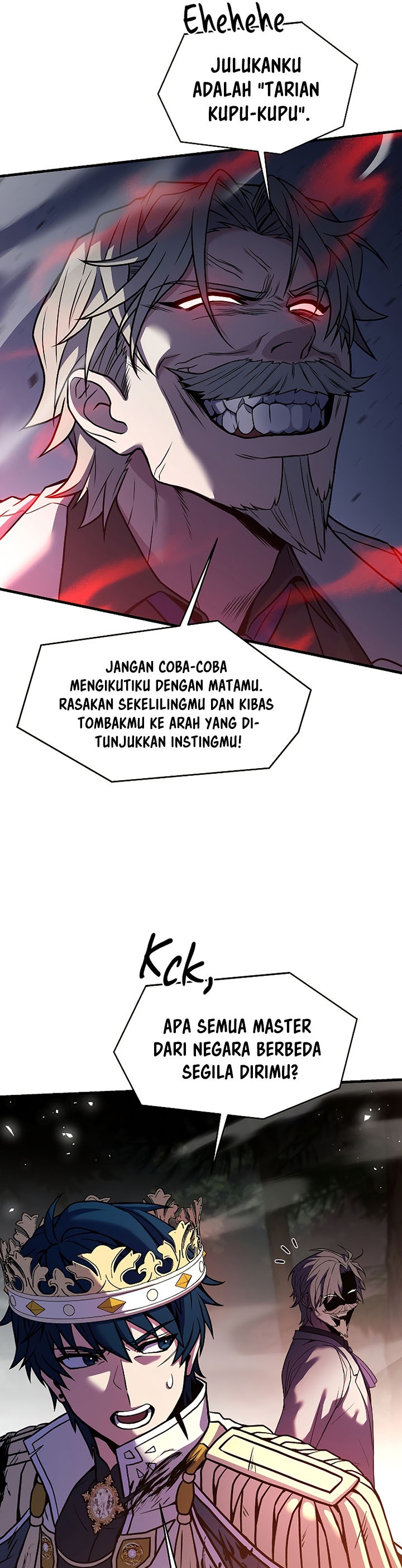 Return of The Greatest Lancer chapter 81