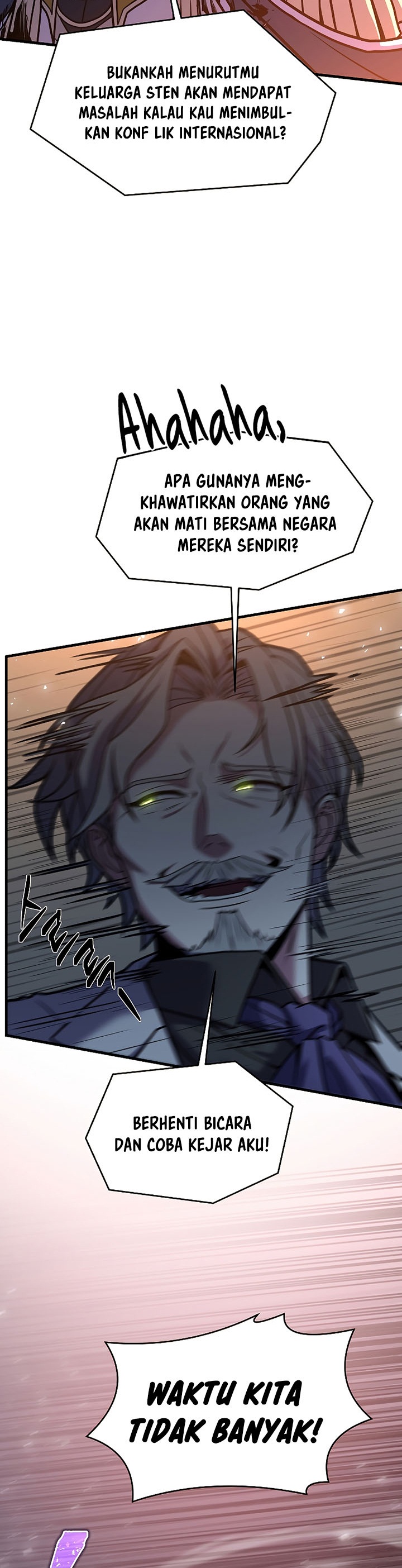 Return of The Greatest Lancer chapter 81