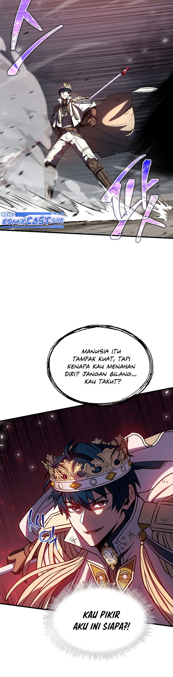 Return of The Greatest Lancer chapter 81
