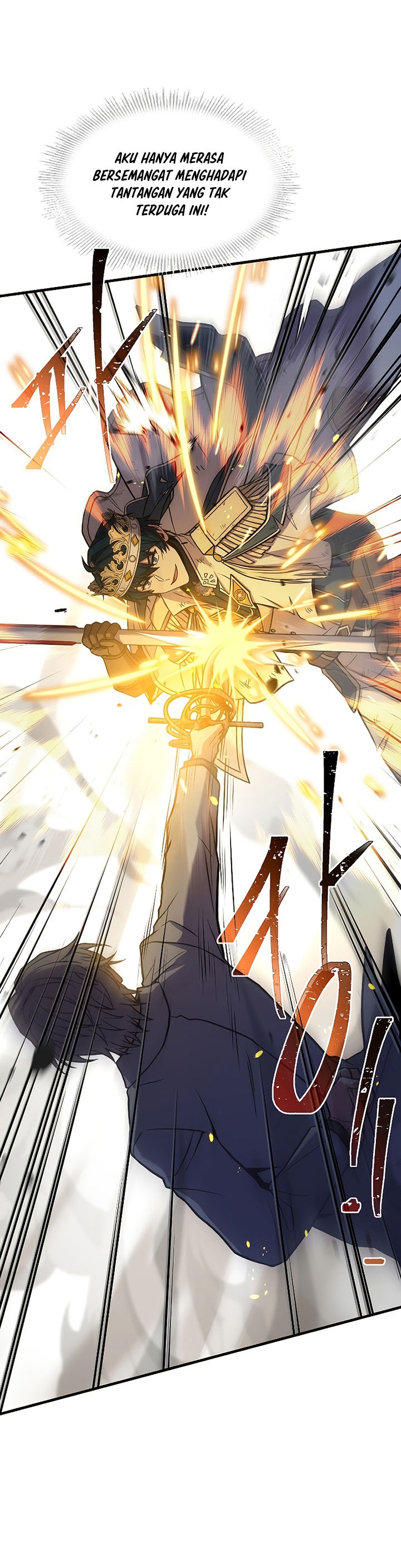 Return of The Greatest Lancer chapter 81