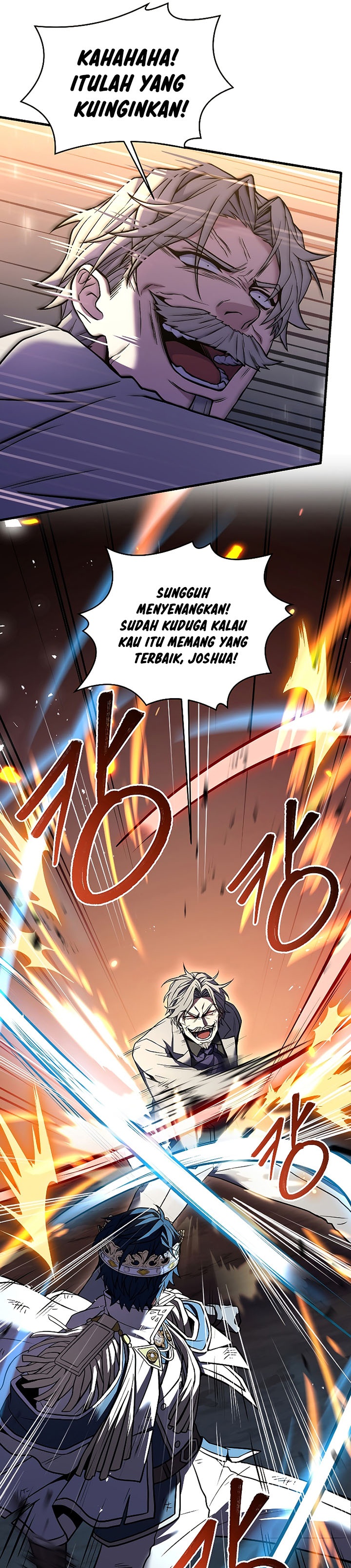 Return of The Greatest Lancer chapter 81