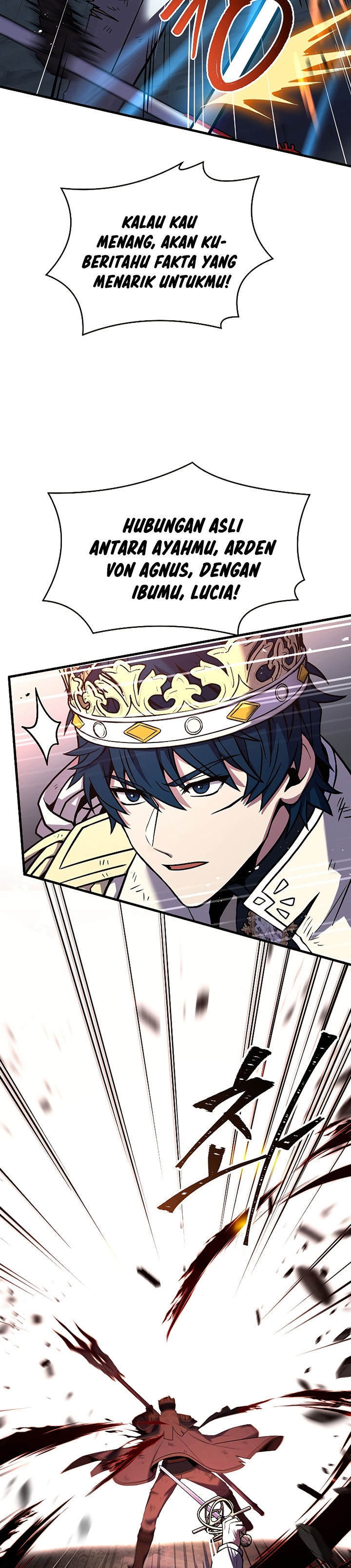 Return of The Greatest Lancer chapter 81