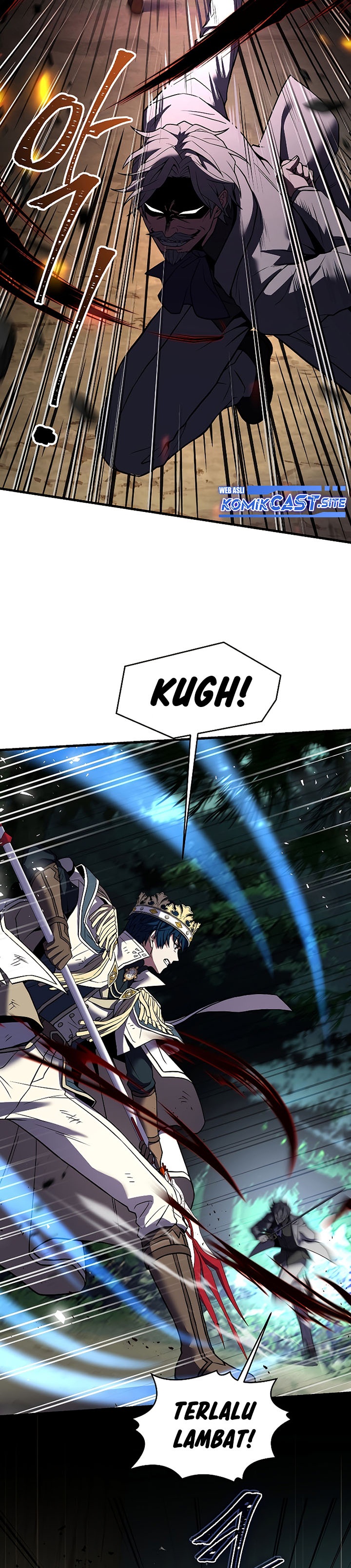 Return of The Greatest Lancer chapter 81