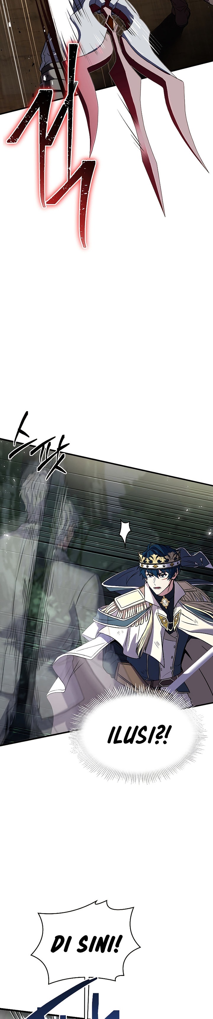 Return of The Greatest Lancer chapter 81