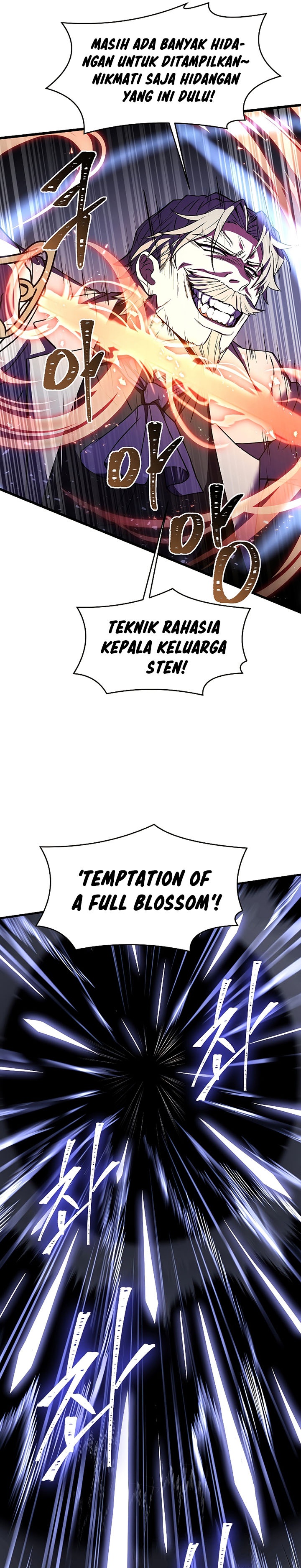 Return of The Greatest Lancer chapter 81