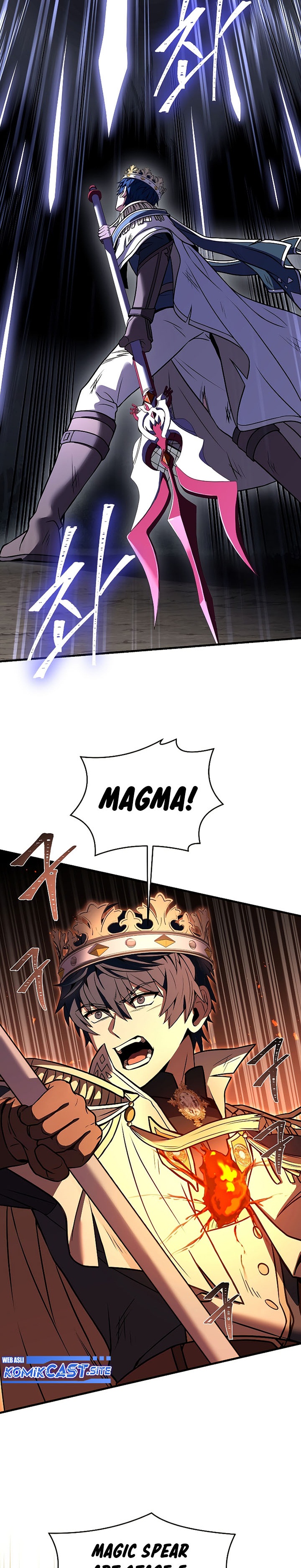 Return of The Greatest Lancer chapter 81