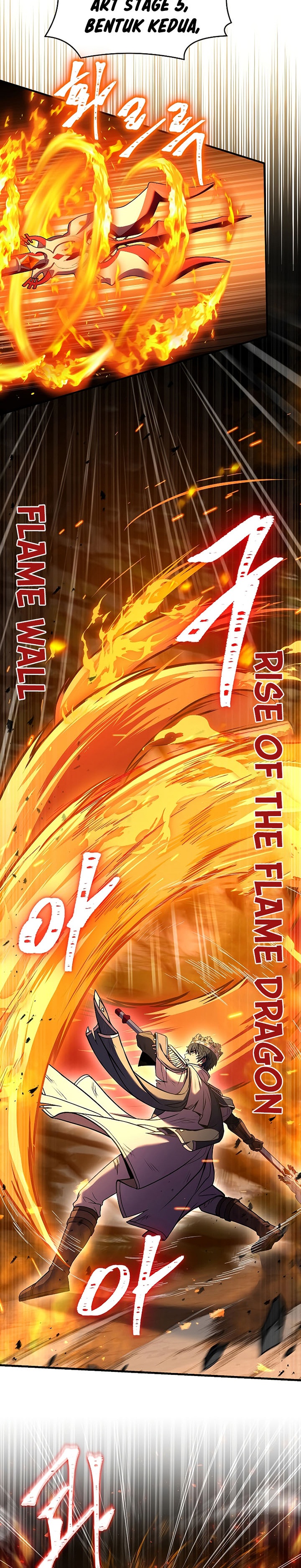 Return of The Greatest Lancer chapter 81