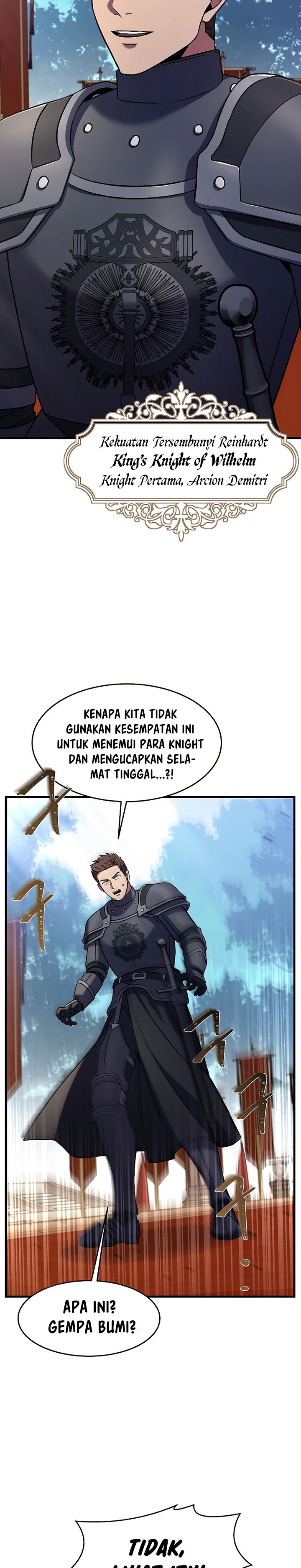 Return of The Greatest Lancer chapter 81