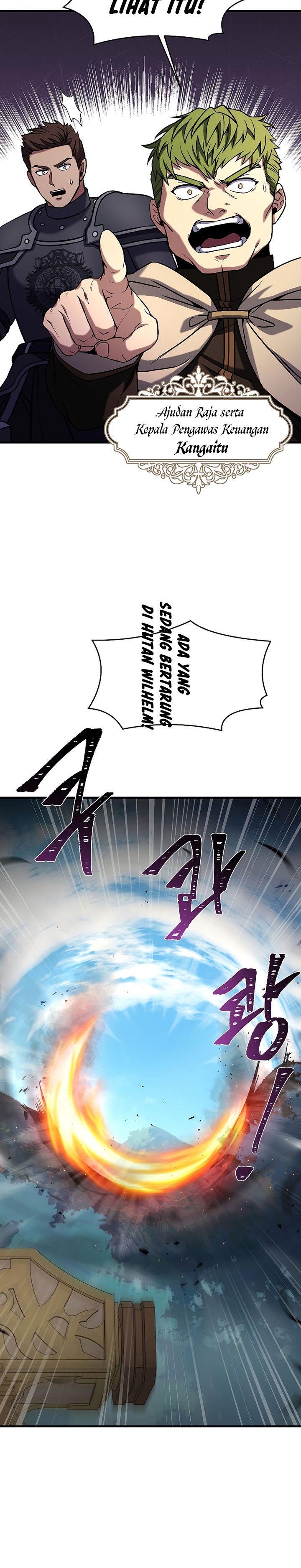 Return of The Greatest Lancer chapter 81