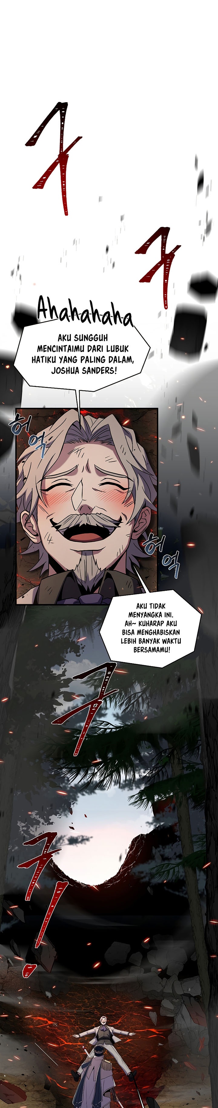 Return of The Greatest Lancer chapter 81