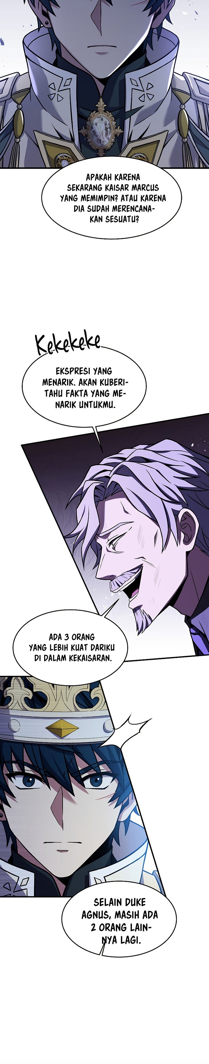 Return of The Greatest Lancer chapter 81