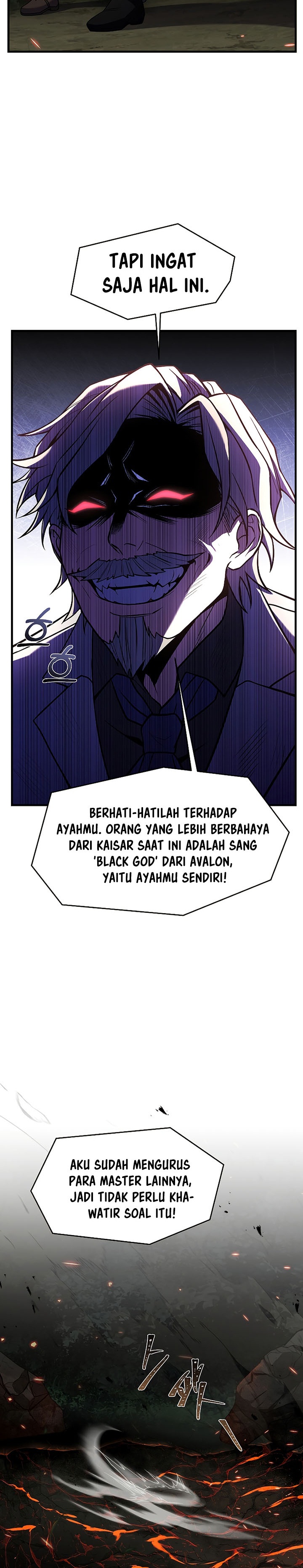 Return of The Greatest Lancer chapter 81