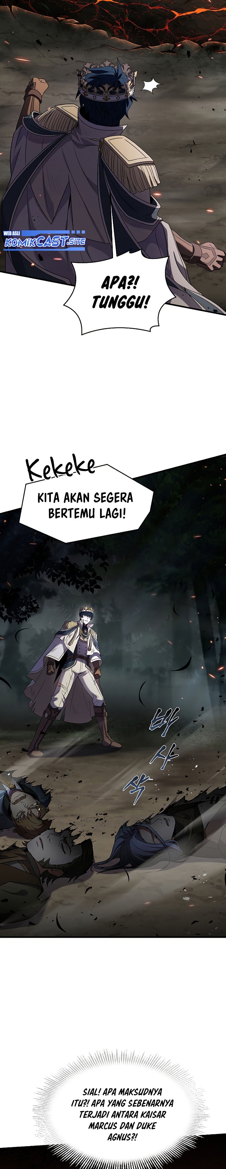 Return of The Greatest Lancer chapter 81