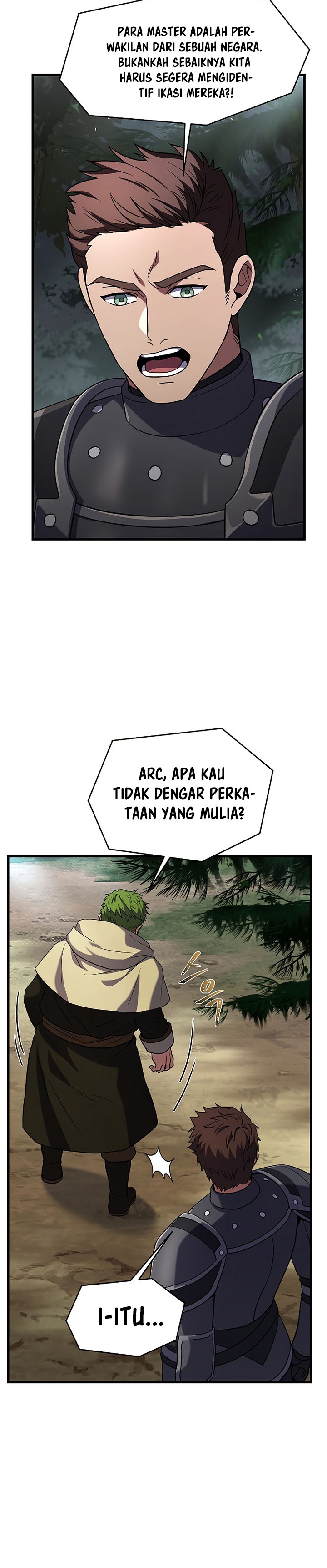 Return of The Greatest Lancer chapter 81