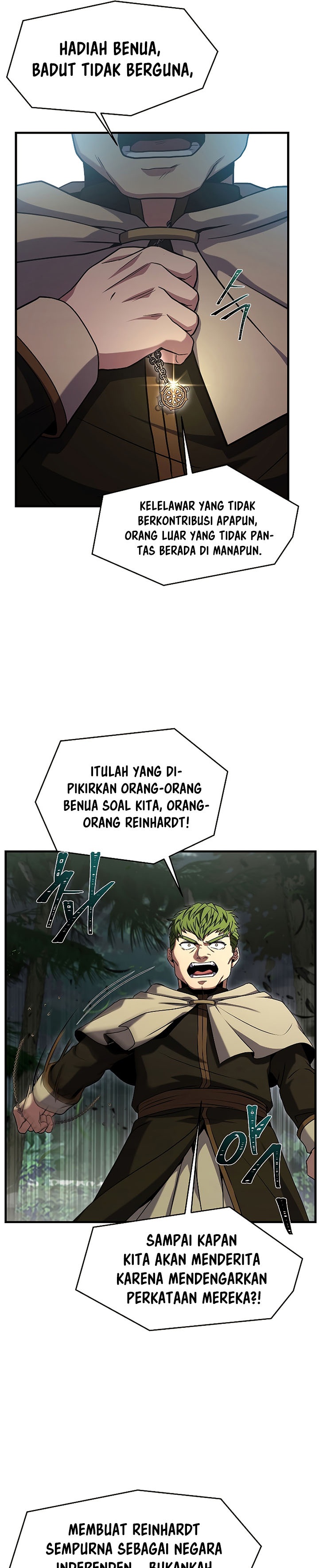 Return of The Greatest Lancer chapter 81