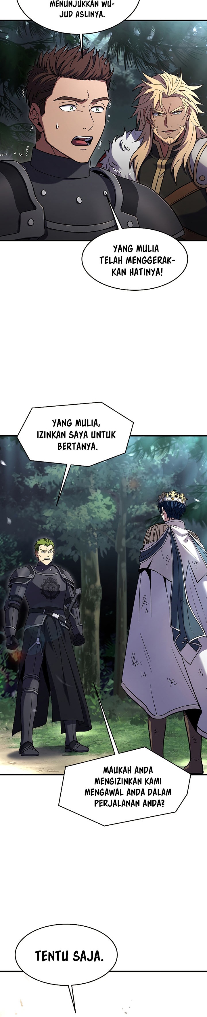 Return of The Greatest Lancer chapter 81
