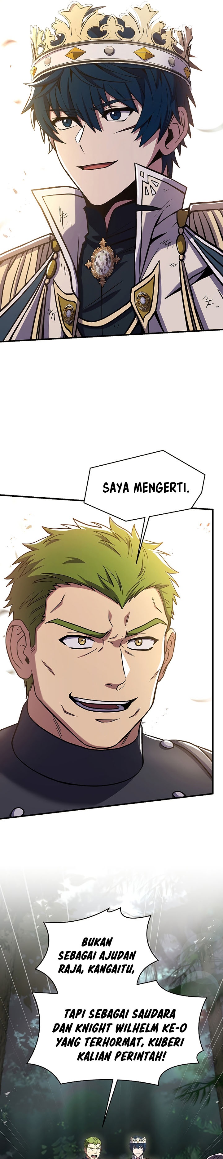 Return of The Greatest Lancer chapter 81