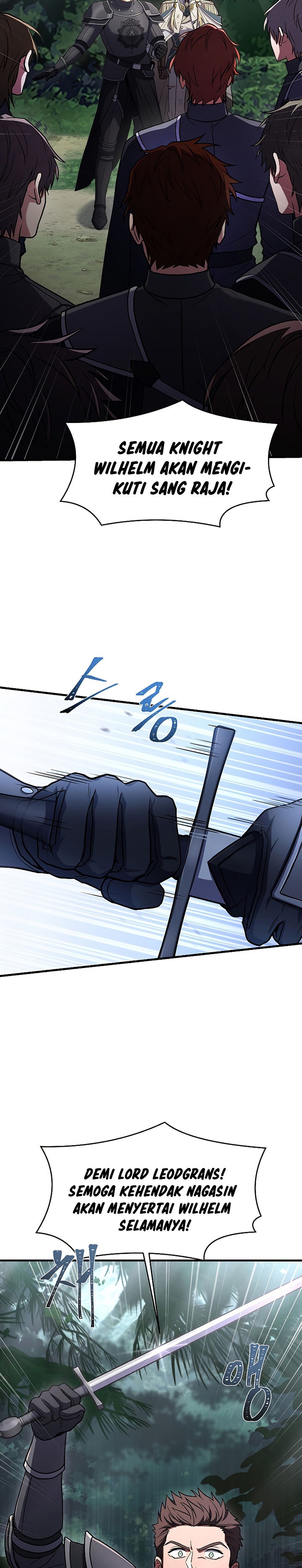 Return of The Greatest Lancer chapter 81