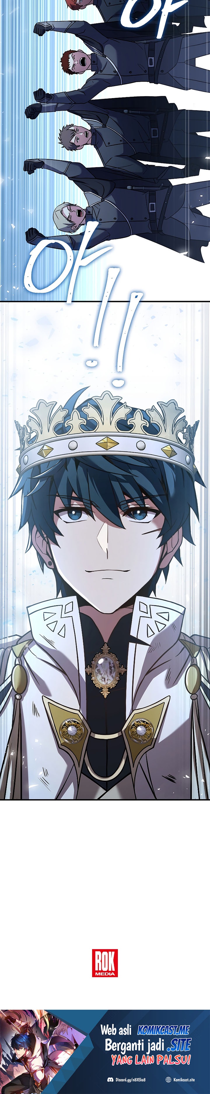 Return of The Greatest Lancer chapter 81