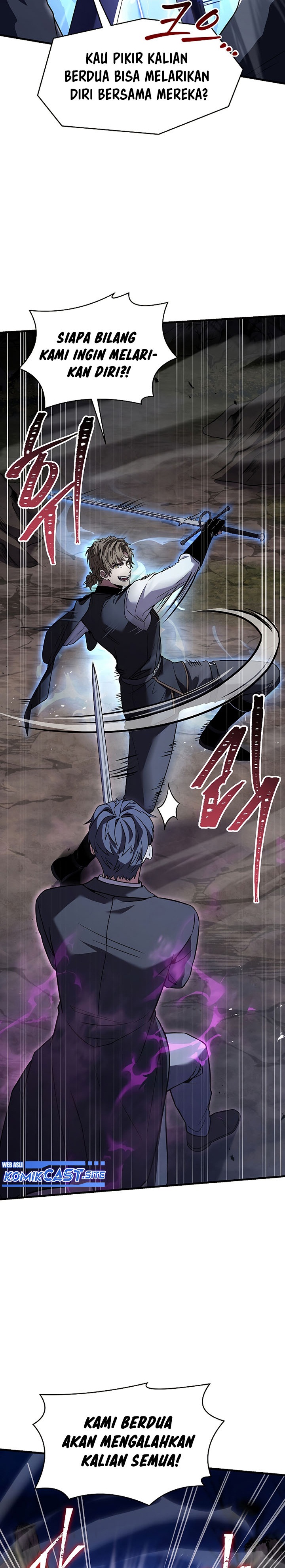 Return of The Greatest Lancer chapter 83