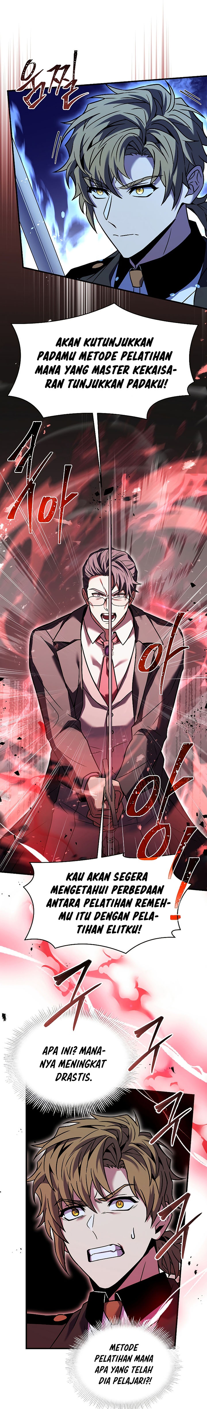Return of The Greatest Lancer chapter 83