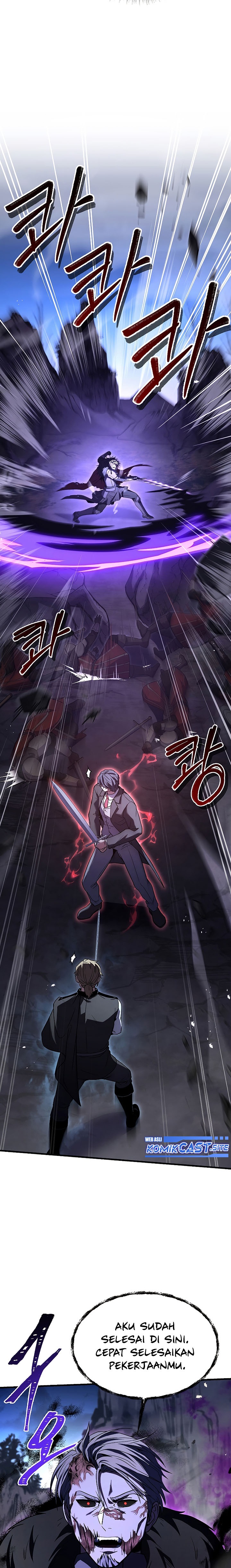 Return of The Greatest Lancer chapter 83
