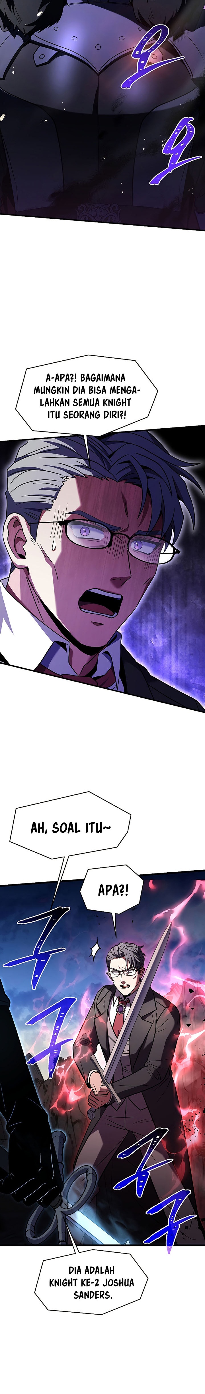 Return of The Greatest Lancer chapter 83