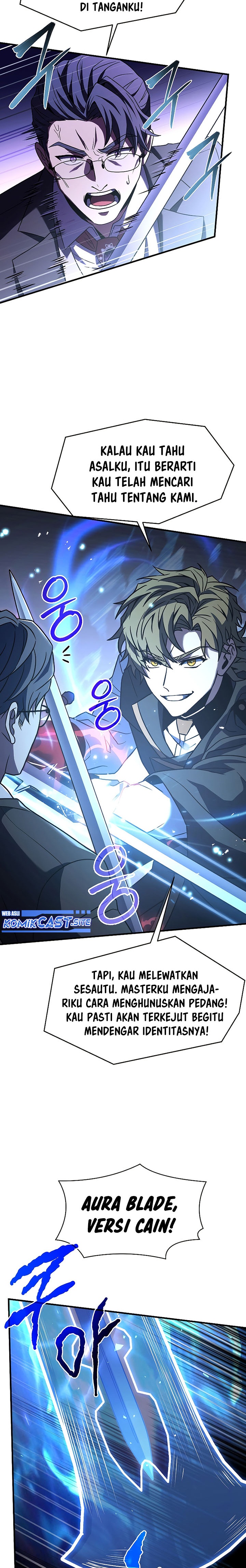 Return of The Greatest Lancer chapter 83