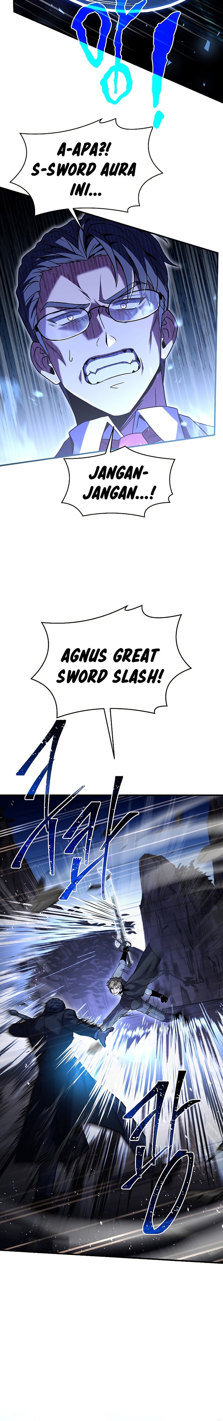 Return of The Greatest Lancer chapter 83