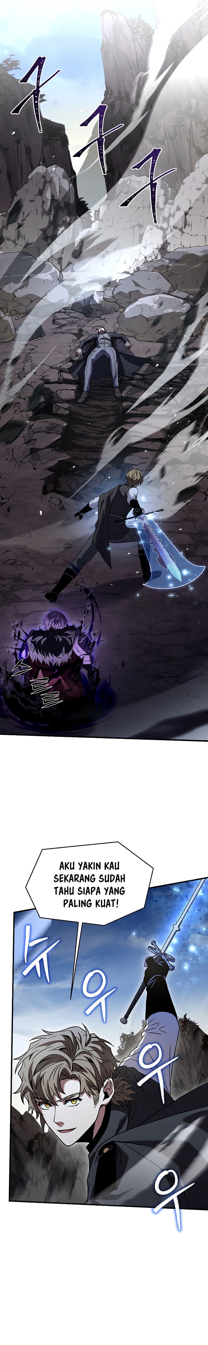 Return of The Greatest Lancer chapter 83