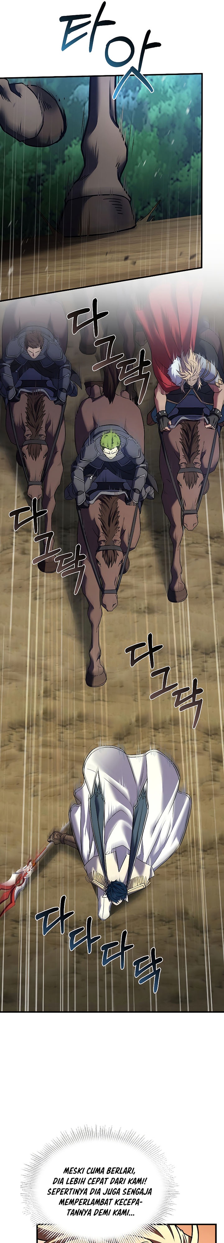 Return of The Greatest Lancer chapter 83