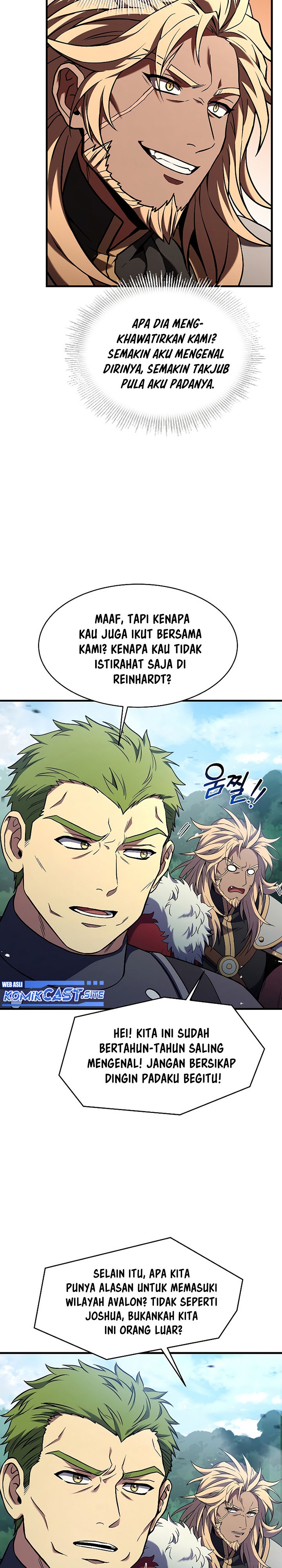 Return of The Greatest Lancer chapter 83