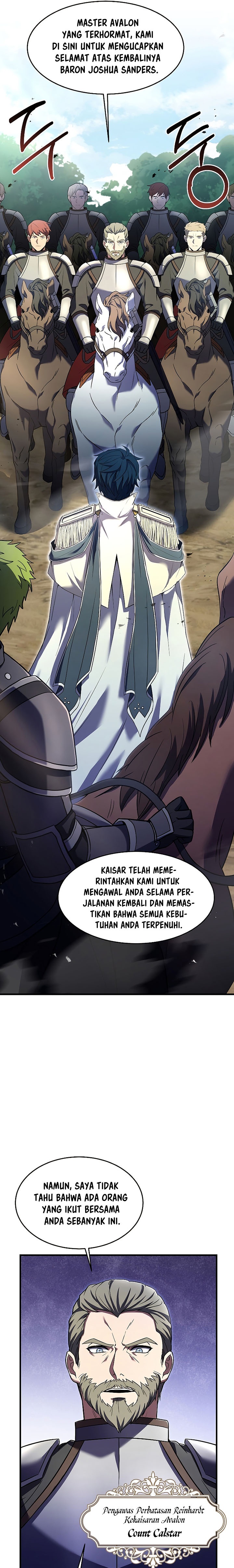 Return of The Greatest Lancer chapter 83