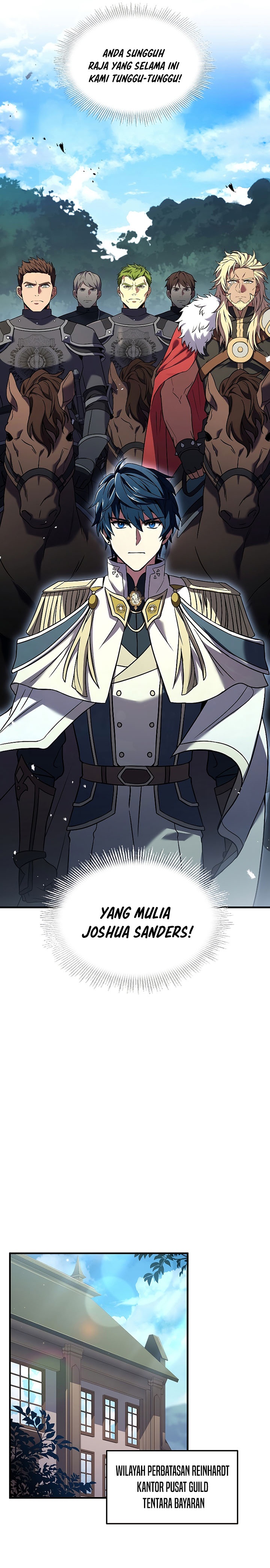 Return of The Greatest Lancer chapter 83