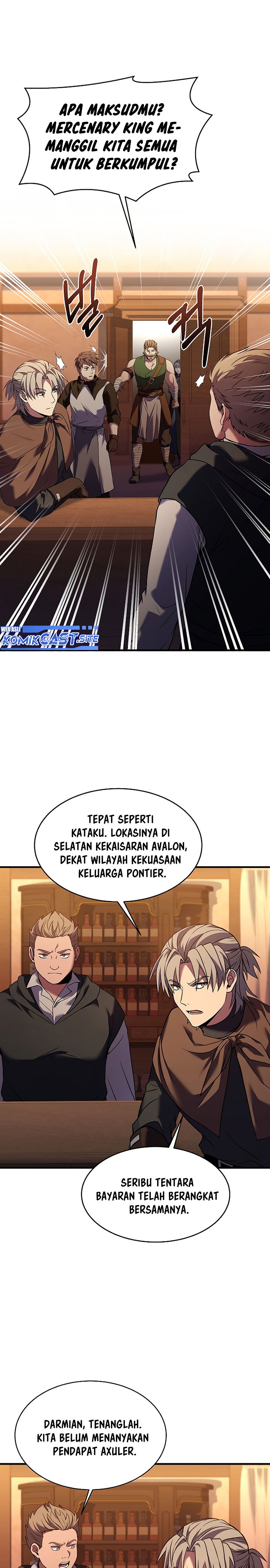 Return of The Greatest Lancer chapter 83