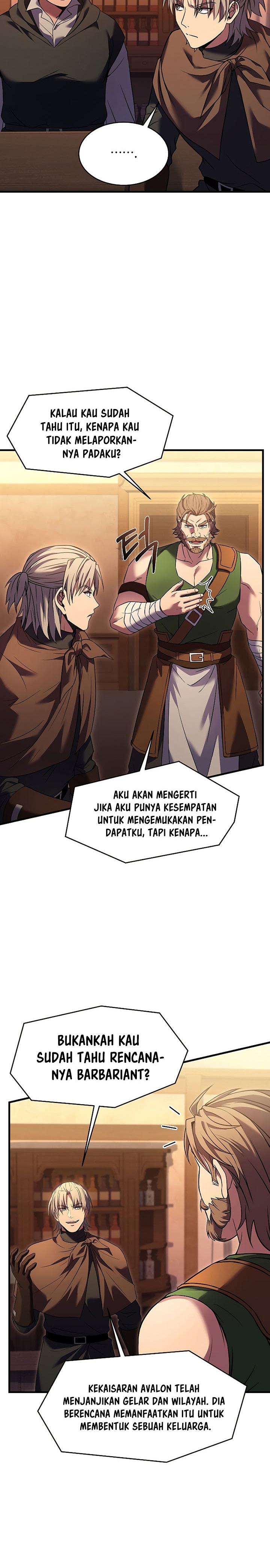 Return of The Greatest Lancer chapter 83