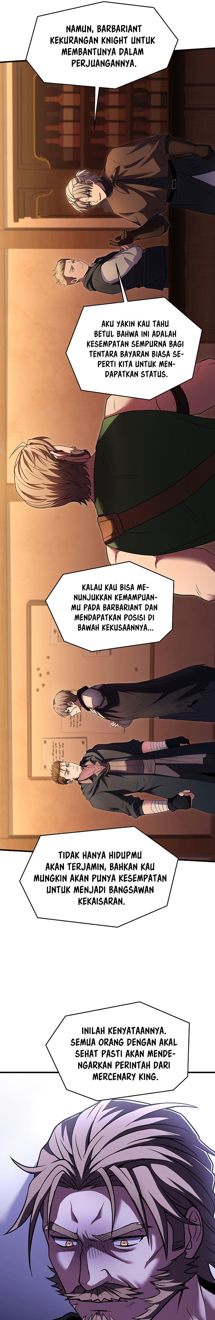 Return of The Greatest Lancer chapter 83