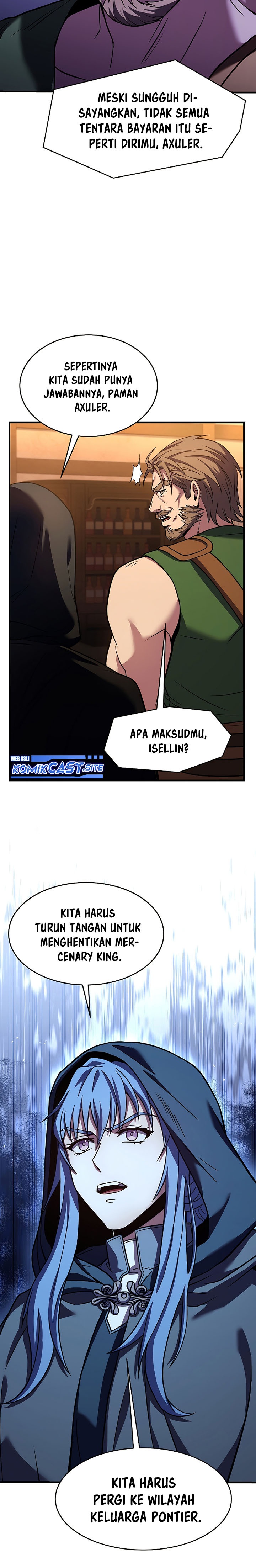 Return of The Greatest Lancer chapter 83