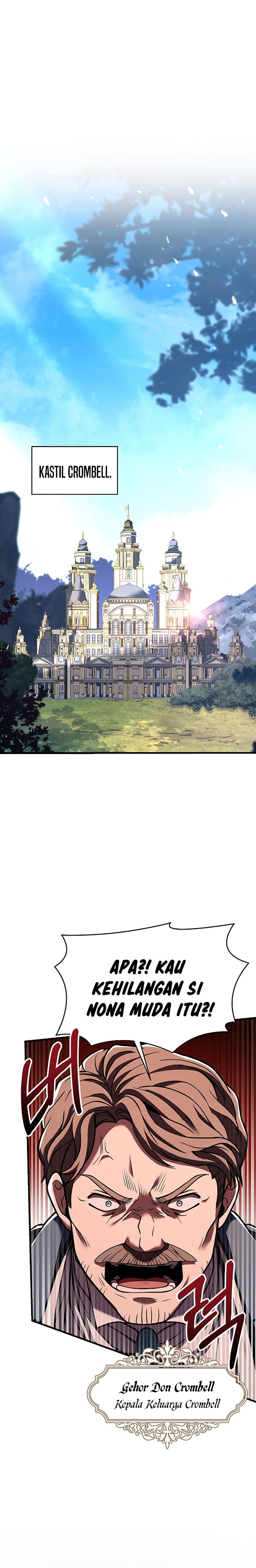 Return of The Greatest Lancer chapter 83