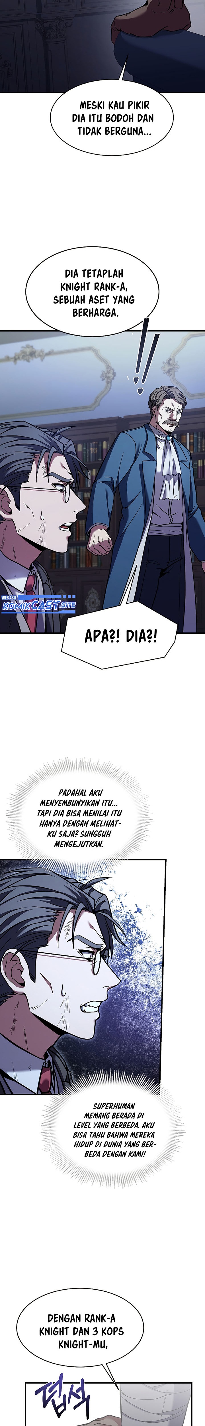 Return of The Greatest Lancer chapter 83