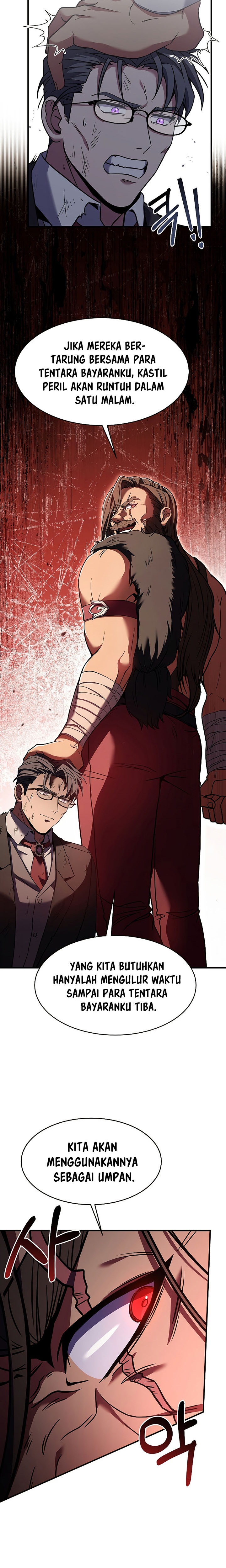 Return of The Greatest Lancer chapter 83