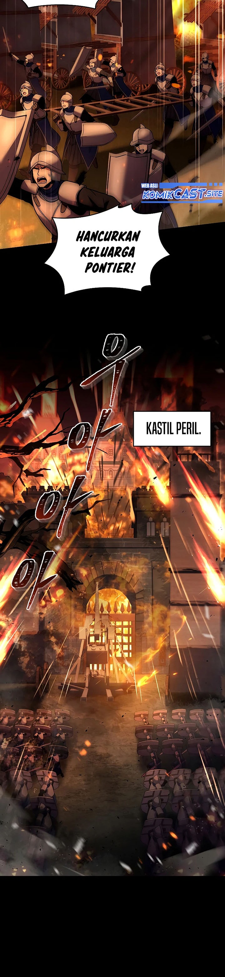 Return of The Greatest Lancer chapter 83