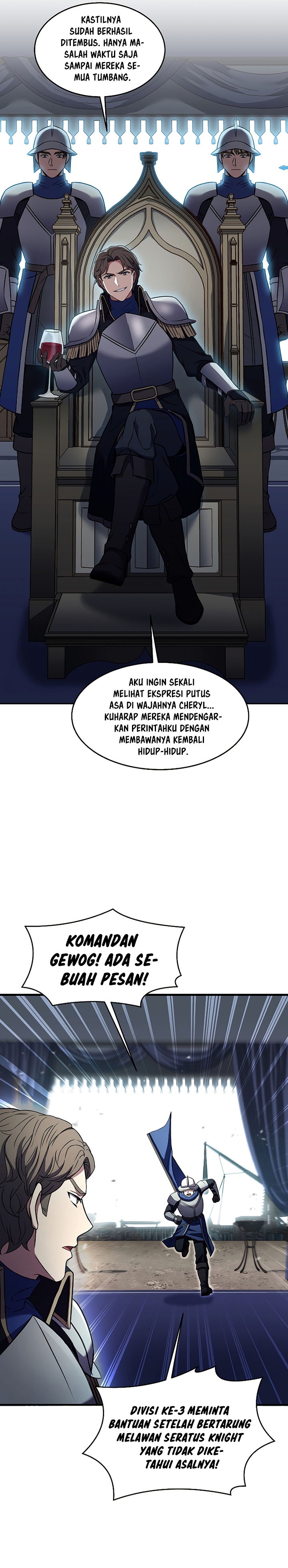 Dilarang COPAS - situs resmi www.mangacanblog.com - Komik return of the greatest lancer 084 - chapter 84 85 Indonesia return of the greatest lancer 084 - chapter 84 Terbaru 25|Baca Manga Komik Indonesia|Mangacan