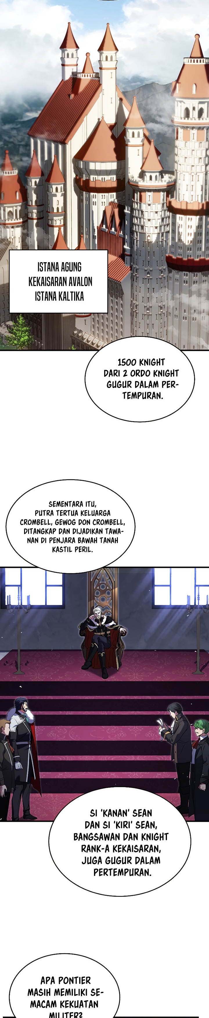Dilarang COPAS - situs resmi www.mangacanblog.com - Komik return of the greatest lancer 086 - chapter 86 87 Indonesia return of the greatest lancer 086 - chapter 86 Terbaru 10|Baca Manga Komik Indonesia|Mangacan