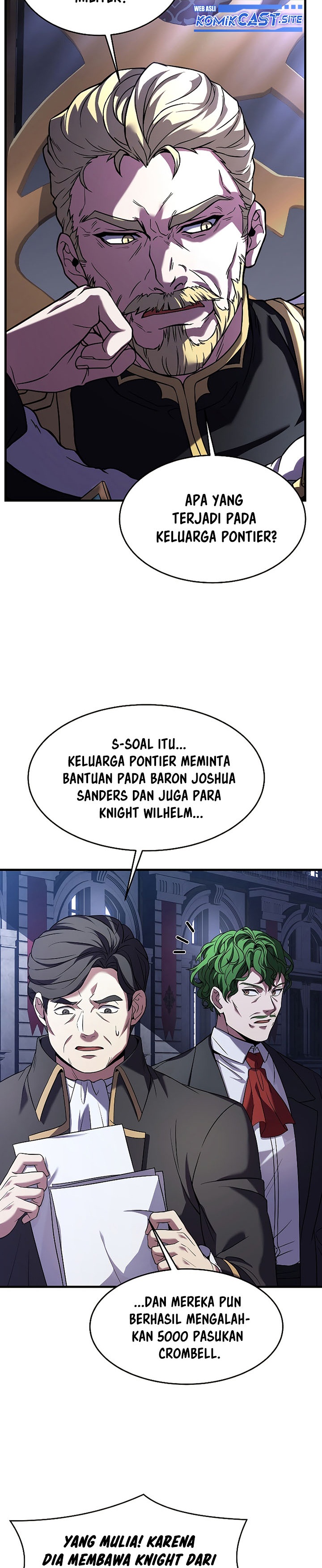 Dilarang COPAS - situs resmi www.mangacanblog.com - Komik return of the greatest lancer 086 - chapter 86 87 Indonesia return of the greatest lancer 086 - chapter 86 Terbaru 11|Baca Manga Komik Indonesia|Mangacan