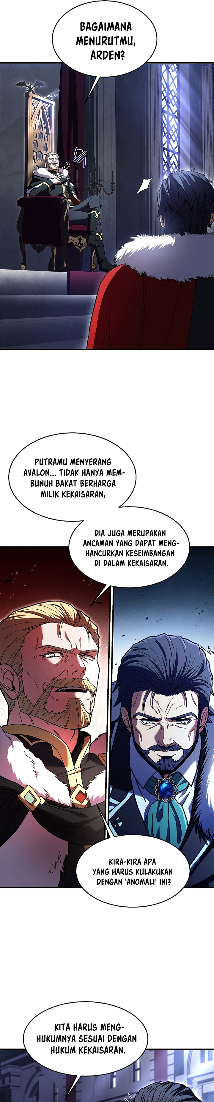 Dilarang COPAS - situs resmi www.mangacanblog.com - Komik return of the greatest lancer 086 - chapter 86 87 Indonesia return of the greatest lancer 086 - chapter 86 Terbaru 13|Baca Manga Komik Indonesia|Mangacan