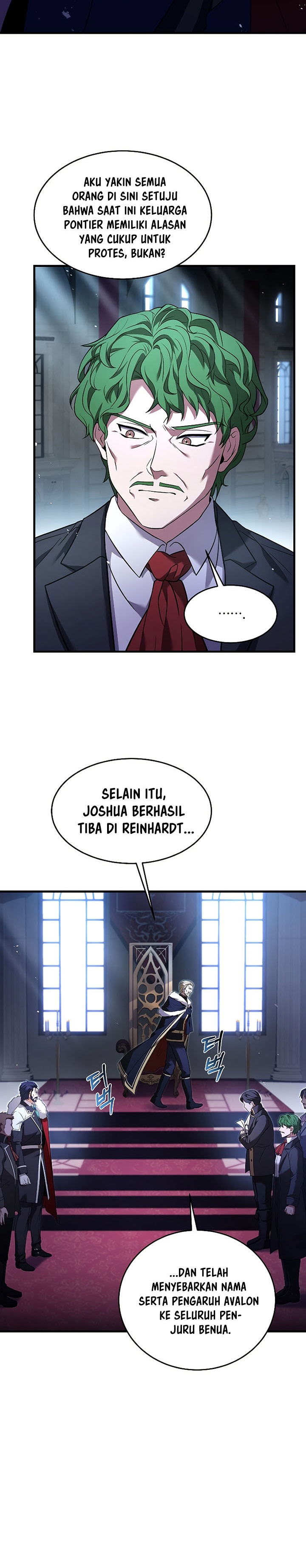 Dilarang COPAS - situs resmi www.mangacanblog.com - Komik return of the greatest lancer 086 - chapter 86 87 Indonesia return of the greatest lancer 086 - chapter 86 Terbaru 16|Baca Manga Komik Indonesia|Mangacan