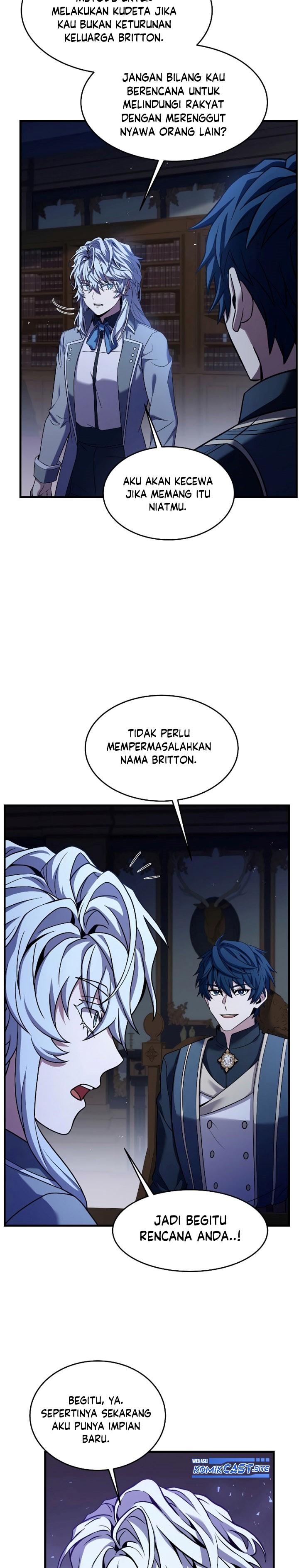 Return of The Greatest Lancer chapter 87